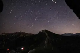 不容错过！2021年第一场流星雨要来了，就在元旦假期图片