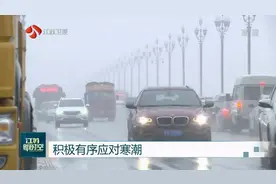 江苏积极有序应对寒潮，在这极端24小时里，最大降雪量达12.4毫米视频封面