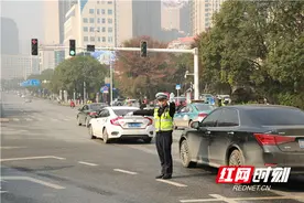 郴州市公安局交警支队直属一大队辅警罗见江：不忘初心 守住平凡图片