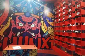 成都春熙路有锦鲤出没？这个元旦快来打卡吧图片