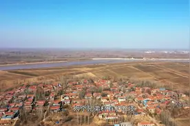 大迁建丨顺应群众愿望！高青县变更迁建方式 村民如愿搬到滩外图片