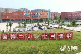 厉害了！“中国木艺之都”曹县制造，销往全球167个国家和地区图片