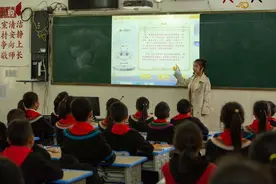 四川昭觉：AI老师让每个孩子都有“好未来”图片