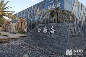 昆明2000亩“烂尾楼”西南海追踪：45亿重整资金到位将迎复工图片