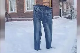 好家伙！零下50度之后，东西都“成精”了图片