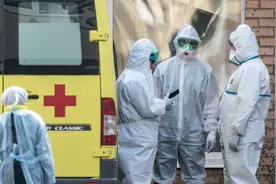 俄罗斯正研制抗新冠病毒药物 临床前试验显示有效性超99%图片