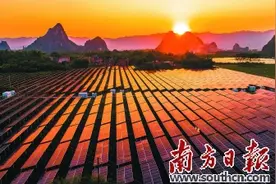 阳江阳春 55个省定贫困村全部达出列标准图片