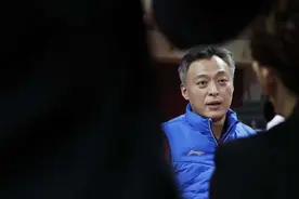 秦志戬总结中国乒协的2020：团结集体铸就伟大国乒图片