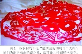 记临清市东乡康庄一带的旧时婚俗（下）图片