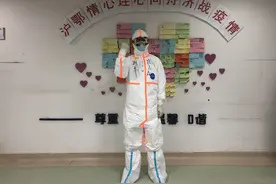 难忘2020｜他们是医生，也是跑者，他们记录着中国马拉松图片
