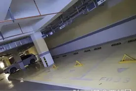 西安一小区车位只卖不租售价近33万，住建局出手了图片