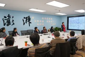 沿苏州河而行·贯通｜苏州河的治水历史与未来发展图片