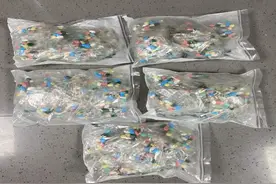 你吃过吗？！这款​风靡全国的“韩国特效减肥药”，竟含有大量毒品图片