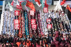 湖北日报评出2020年湖北十大体育新闻图片