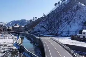 330国道临安岛石至苦竹岭段改建工程通过质量评定图片