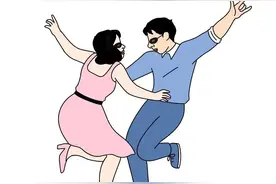 「男生身体」和「女生身体」究竟有啥区别？图片