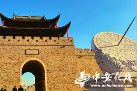 穿越千年，如约而至，芜湖古城今日开放！_中安在线图片