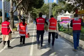 全天24小时值班！深圳市救助站开启避寒救助绿色通道图片