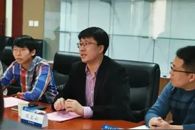 航空工业津电捐资助学座谈会在天津大学顺利举行图片