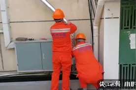 持续低温，请给家中的水管“加床被”图片