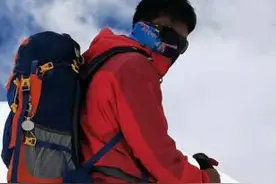 从“雪狼”到“战狼”一名珠峰高程测量向导的士兵突击图片