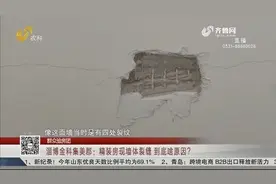 【群众验房团】淄博金科集美郡：精装房现墙体裂缝 到底啥原因？