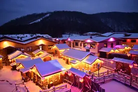 雪乡人的“吐槽”与反思图片