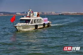 元旦起长江流域进入“十年禁渔期”长沙多部门联合开展巡查图片