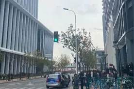 西伯利亚寒潮吹不散上海楼市热图片