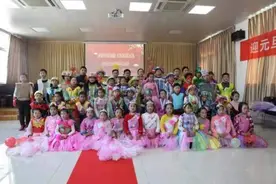 垃圾变“潮装”！淳安这个乡村学校时装秀有点“6”图片
