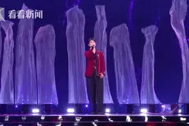 肖战东方卫视跨年晚会压轴 时隔多年再唱《野子》图片