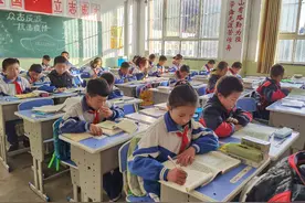 守护农村孩子的求学梦——甘肃全力推进农村基础教育均衡发展图片