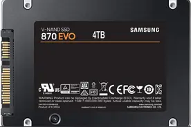三星今年将推870 EVO SSD：从250GB到4TB五种容量规格图片