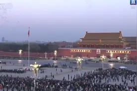 张维为：中国给力，人民心胜图片