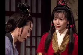 神雕侠侣：黄蓉知晓郭芙心事，郭芙直言，倾心于杨过视频封面