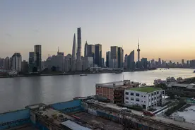 上海城与村｜5.5公里的杨浦滨江：有温度，可呼吸图片