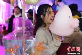 南京海底世界新年音乐会奏响“极地新‘声’”图片