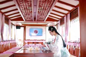 游船、灯光水秀，还有文艺表演嗨不停！元旦就来梦里水乡！图片