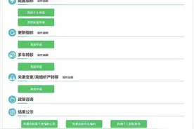 北京无车家庭、多车转移登记今起申报 家庭申请需“刷脸”图片