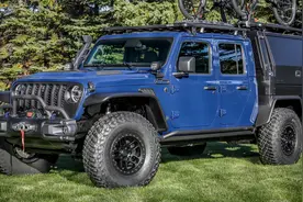 菲亚特克莱斯勒希望为Jeep品牌旗下高端车型开放定制工厂图片