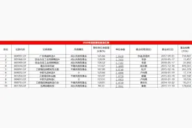 2020年度股基红黑榜：广发高端制造位列榜首，押注港股的股基最惨图片