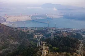 年发电量1118亿千瓦时 三峡电站创造新的世界纪录图片