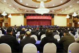 专访丨毕飞宇：“江苏作协文化”是一份礼物，我们要维护它图片