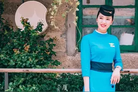 厦航空姐带你游厦门，她说，这座城市的味道，尽在时光里～图片