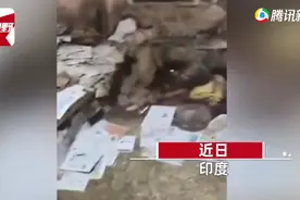 印度3名大学生被父亲囚禁暗室10年，获救现场曝光，触目惊心图片