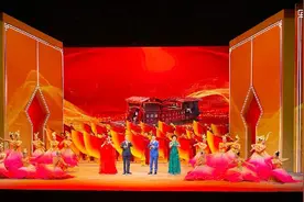 黄婉秋、石小梅、韩再芬、孟广禄……今晚八点，央视新年戏曲晚会名家荟萃图片