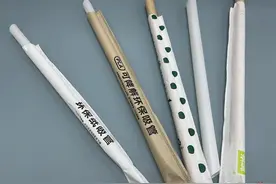 成都“最强限塑令”落地！记者走访：环保吸管受欢迎，纸吸管有争议图片