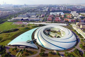 国之重器在此集结，世界级光子科学中心正在上海张江崛起图片