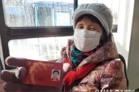 今起，烟台市60周岁以上老年人免费乘公交车图片