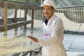 福建好货主打“原产地直发”“非遗”面线借拼多多卖到全国图片